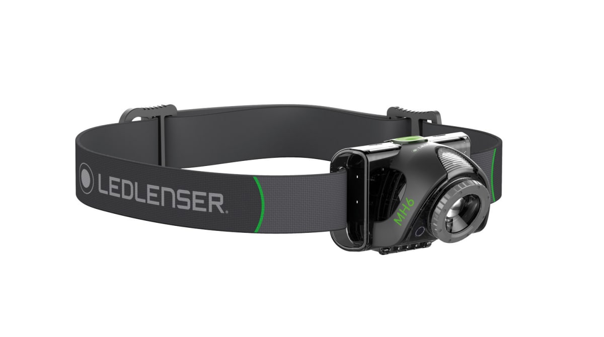 LED Lenser - MH6
