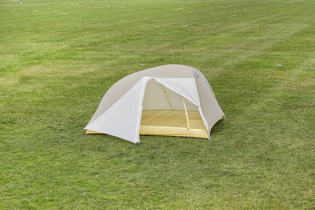 Big Agnes Tiger Wall UL3 mtnGLO Solution Dye