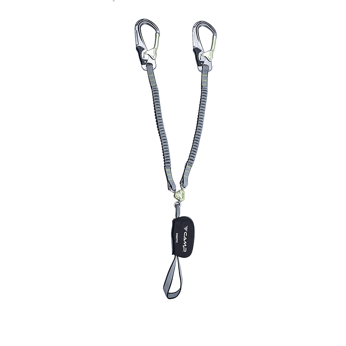 C.A.M.P. Kinetic Gyro Rewind Pro Klettersteigset