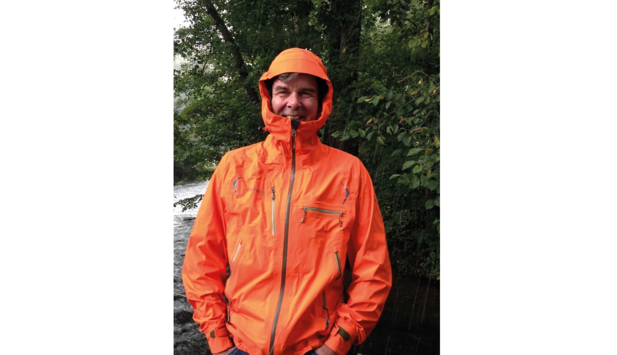 Im Test Bergans Storen Jacket