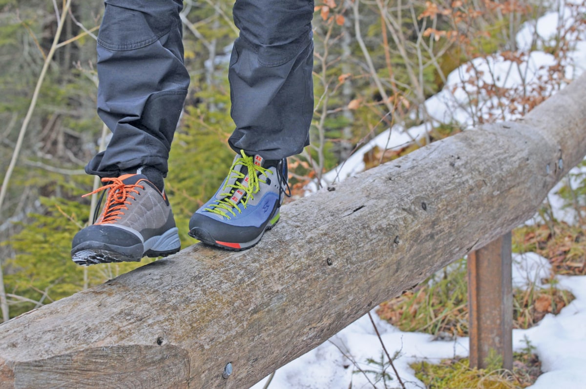 Approach-Schuhe: Die 10 besten Modelle im Test 2016