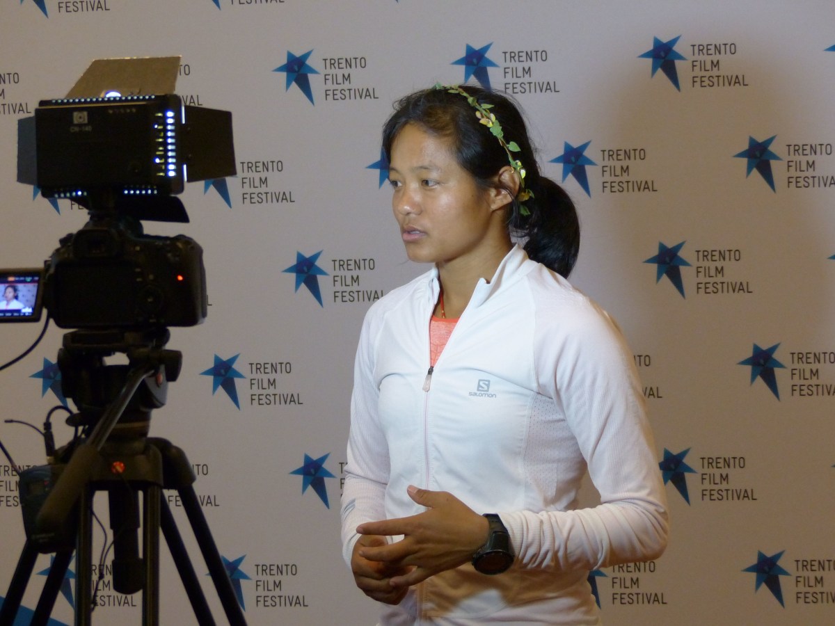 Mira Rai Vom BauernMädchen zum TrailrunningStar