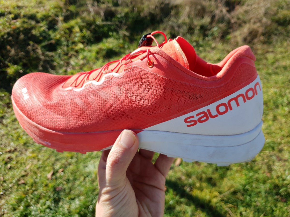 Salomon slab discount sense 7 test
