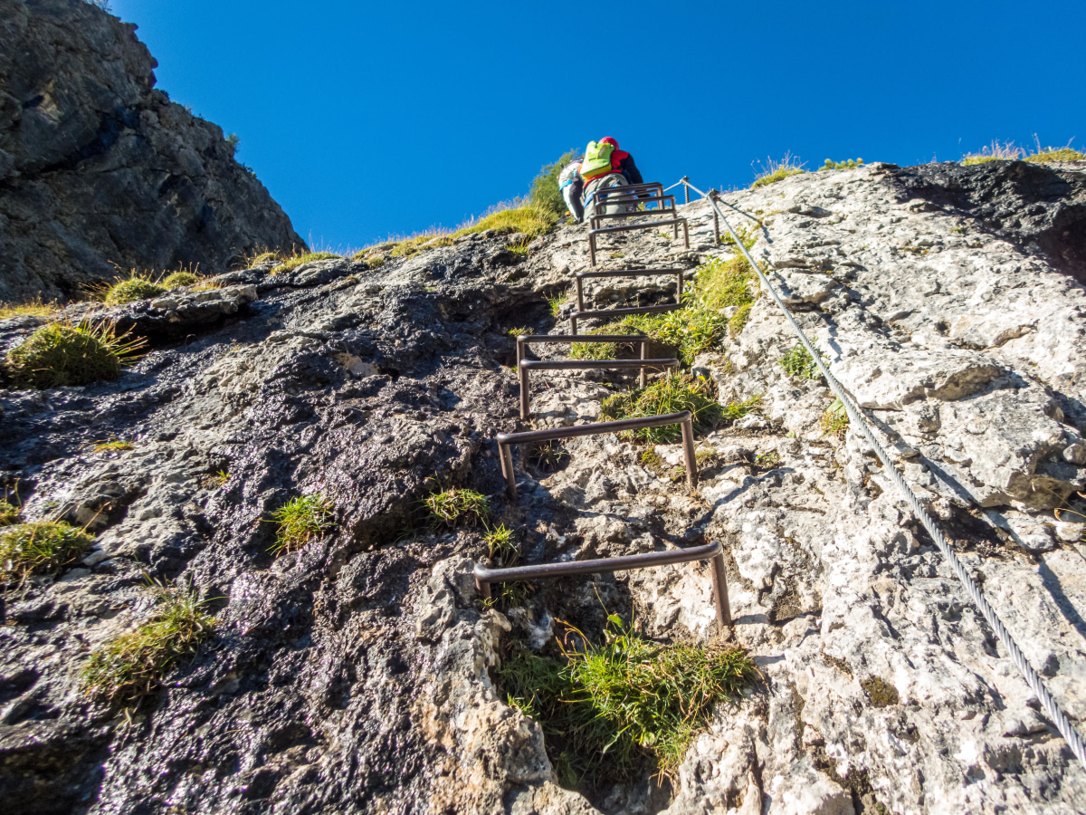 Neun Leichte Klettersteige In Bayern | Alpin.de