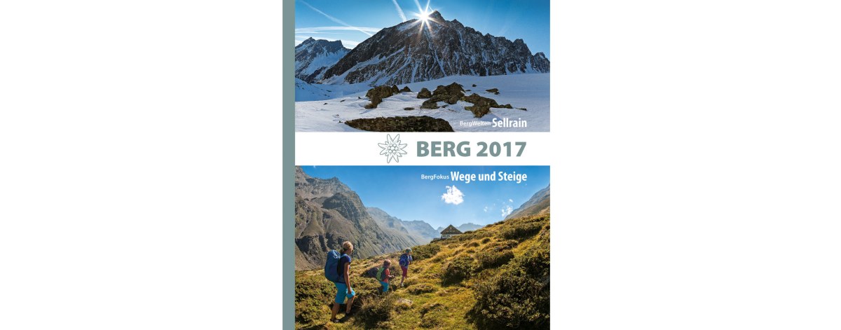 AV-Jahrbuch Berg 2017