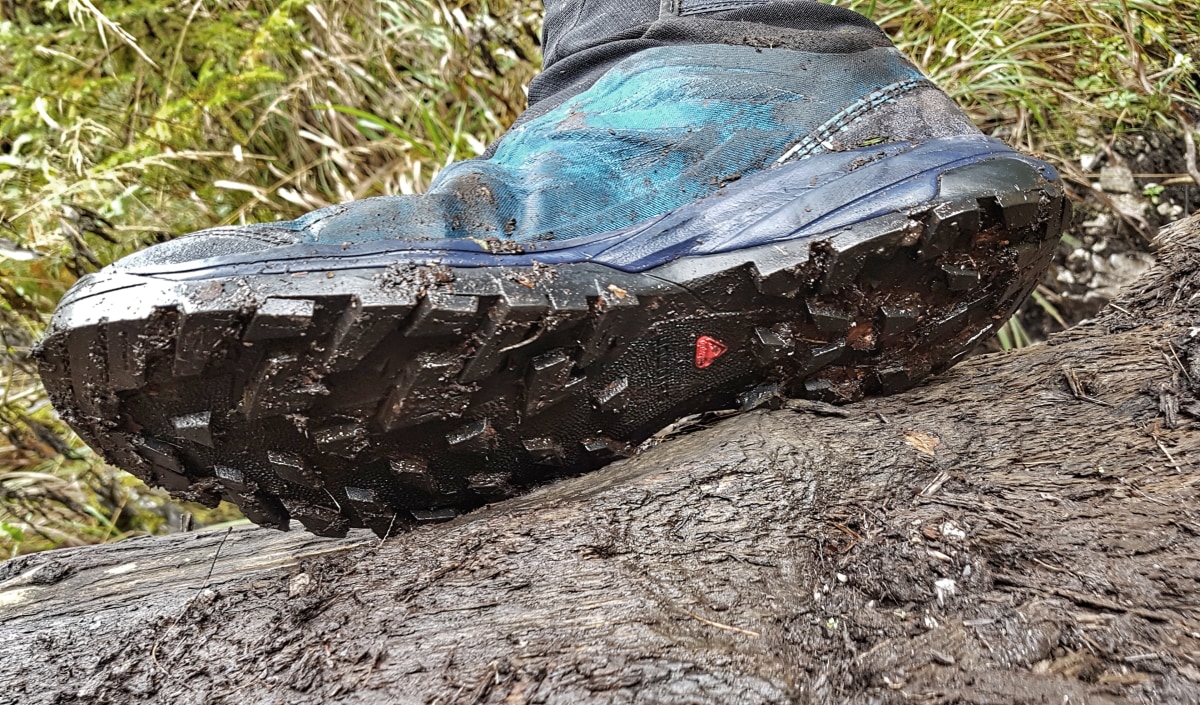 Salomon outpath pro gtx hiking boot top