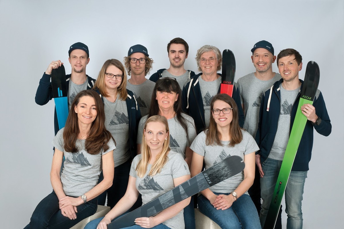 Hagan feiert 95jähriges Jubiläum