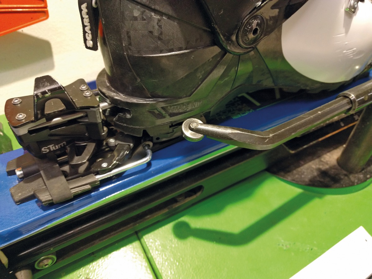 Test Die besten SkitourenBindungen 2017/2018