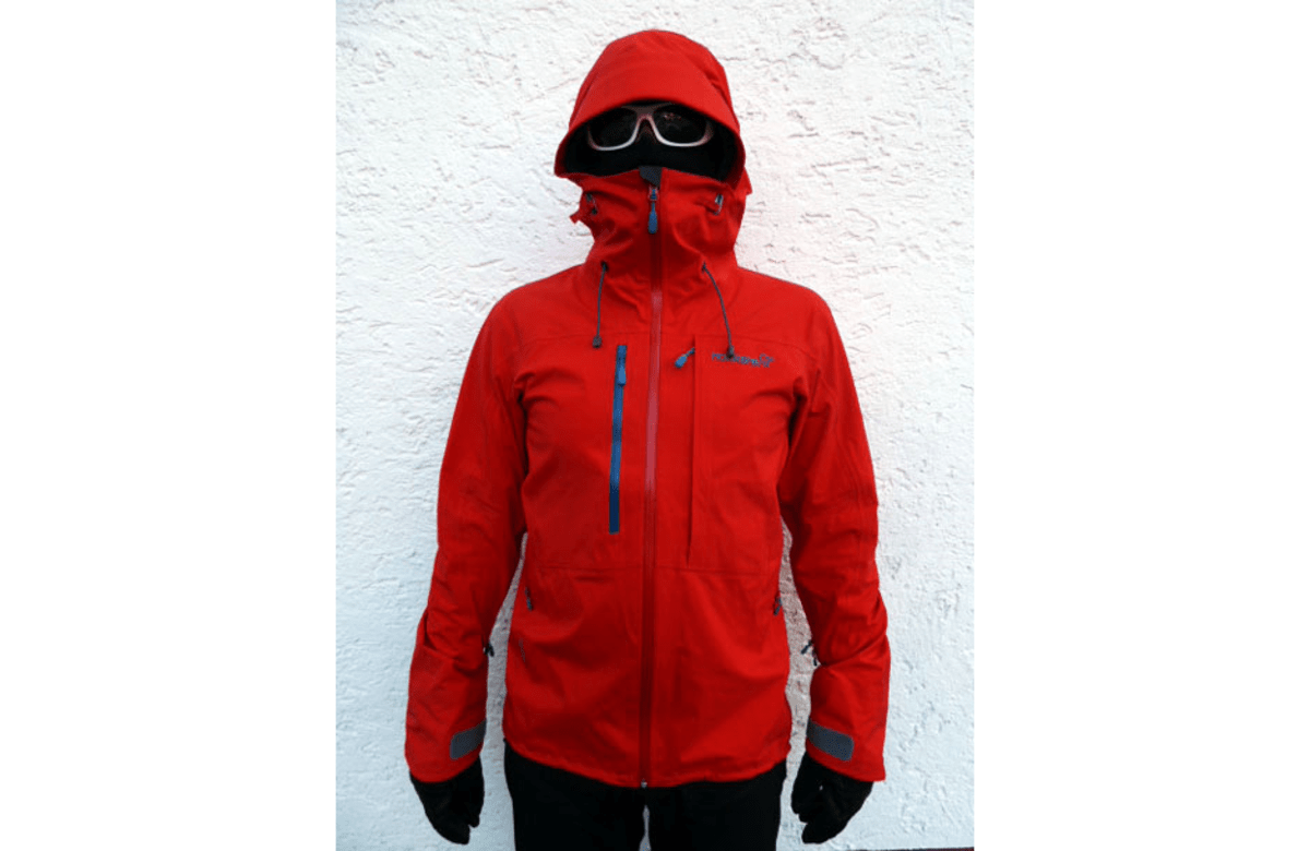 Norrøna Lyngen Driflex3 Jacket
