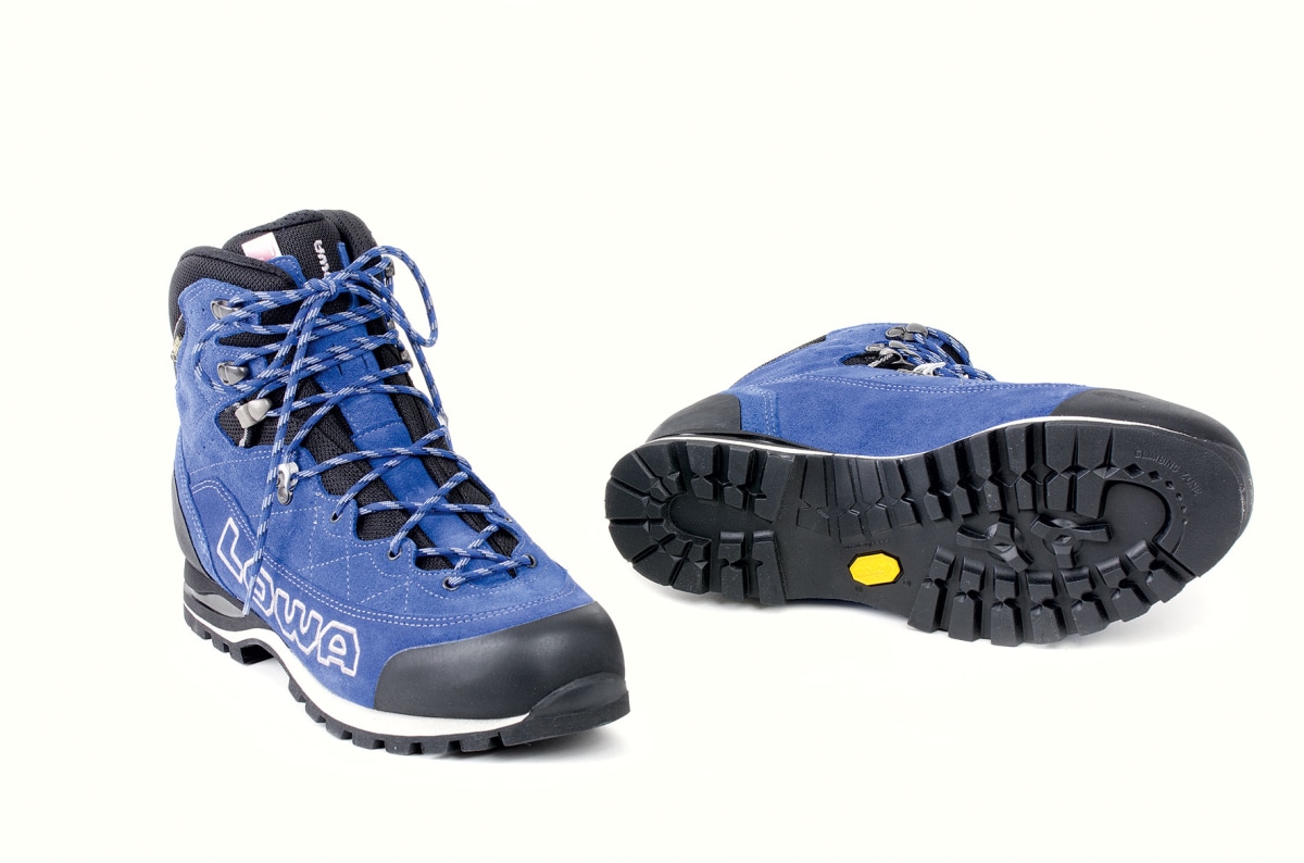 Test Lowa Laurin GTX Mid alpin