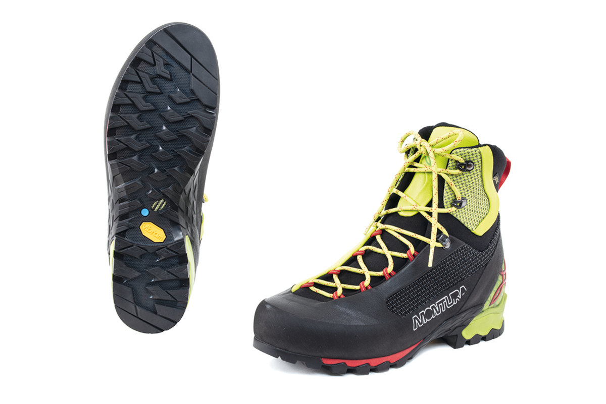 Test Montura Vertigo GTX alpin