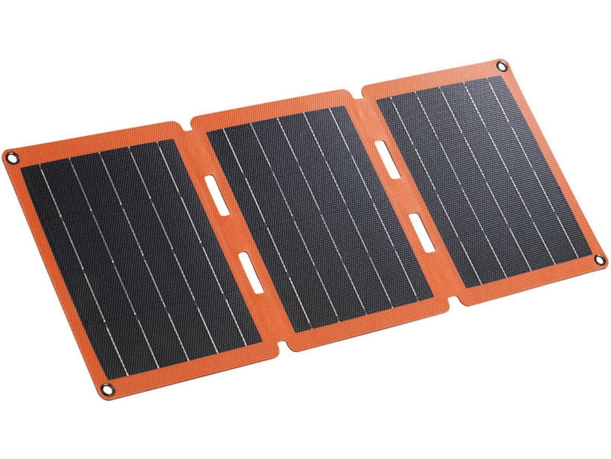 Revolt21 Revolt 21 Watt Solarpanel | Solar-Ladegerät | alpin.de