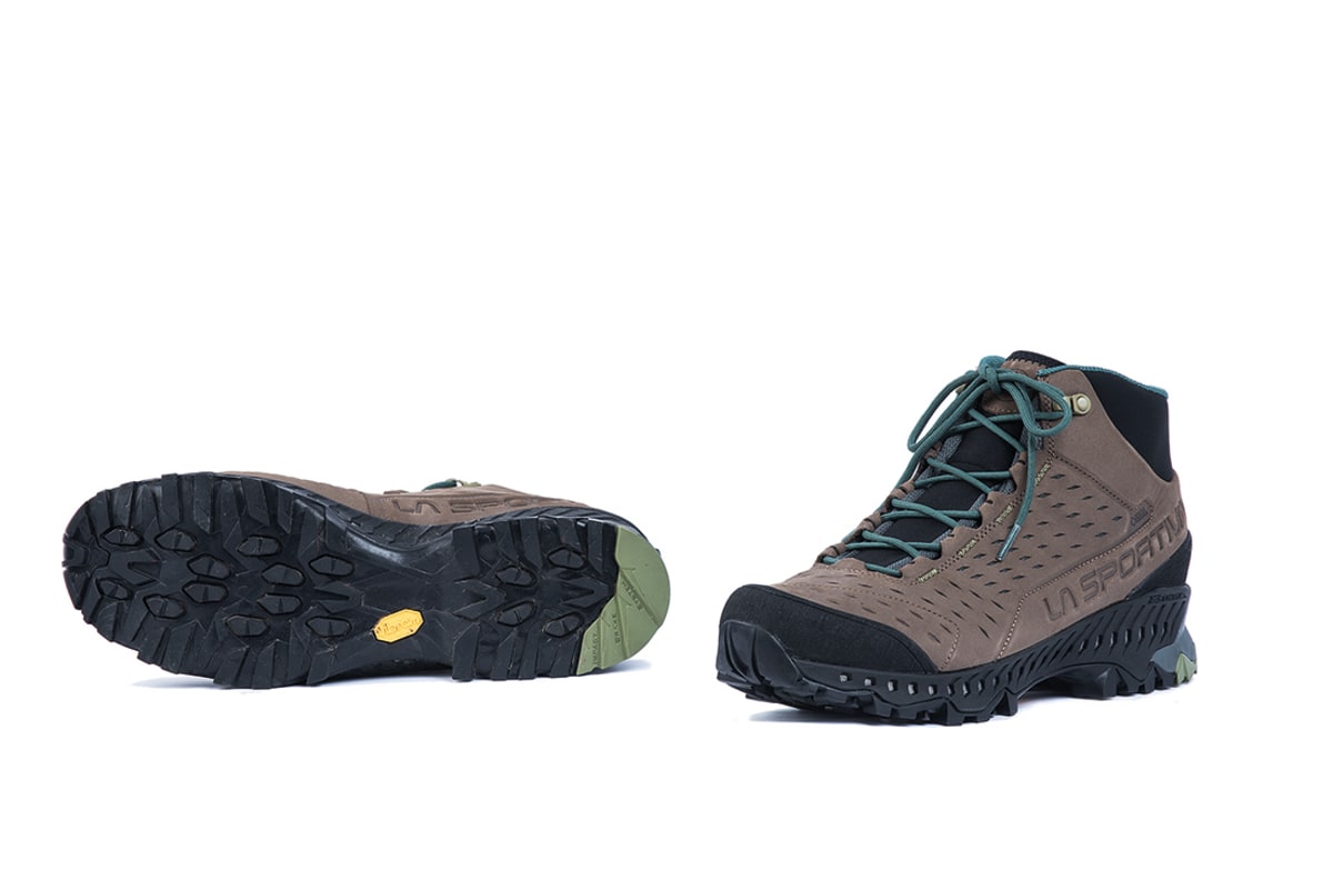 Test La Sportiva Pyramid GTX alpin