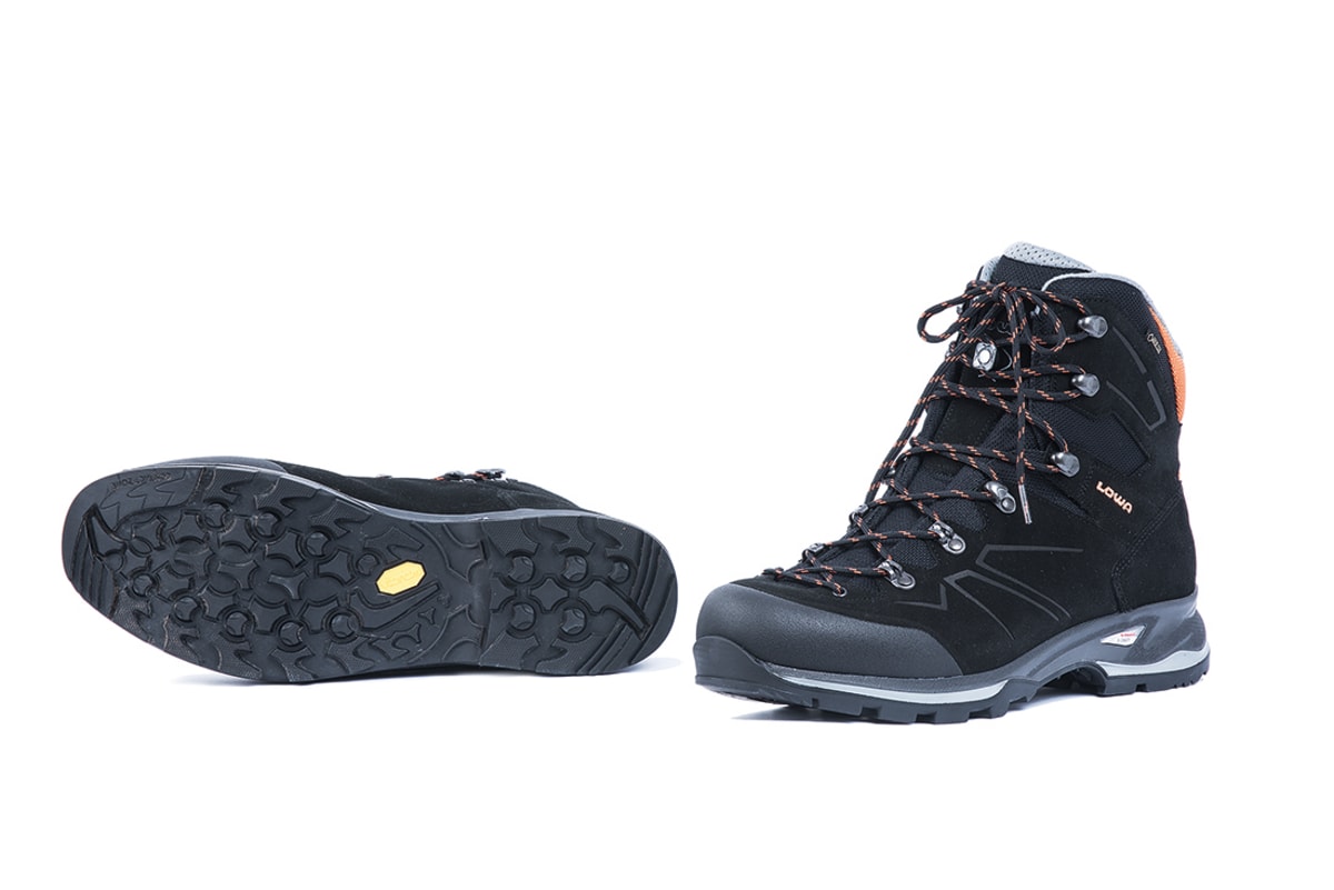 Test Lowa Baldo GTX alpin