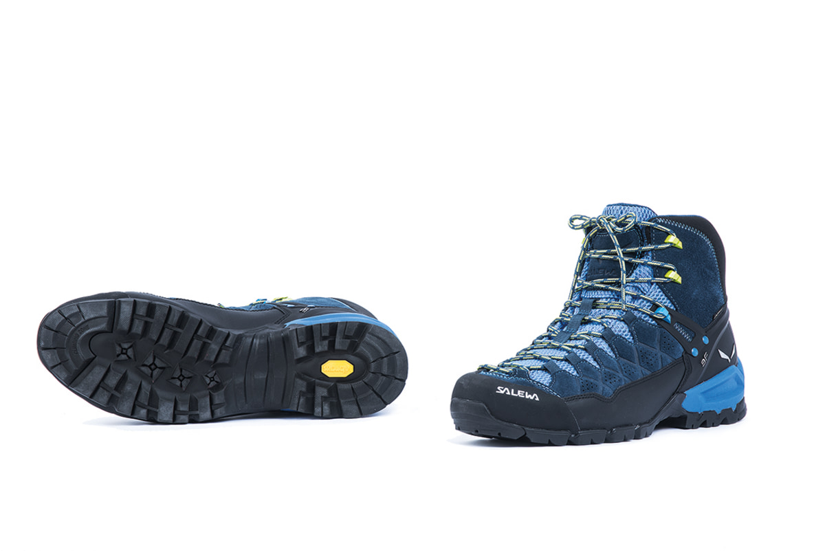 Salewa ms alp trainer mid gtx test on sale