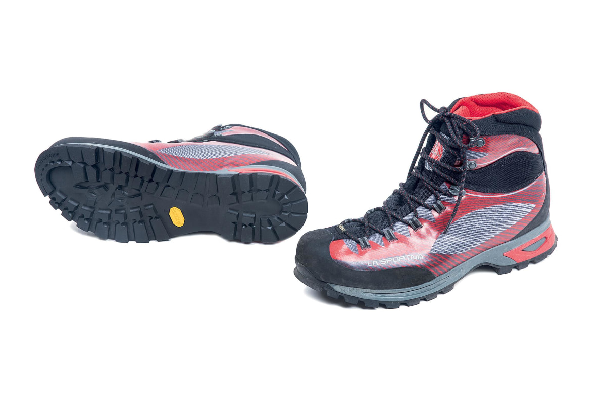 La sportiva trango trk gtx test deals