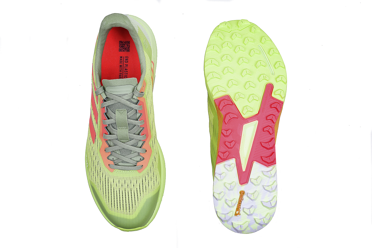 Adidas terrex best sale agravic flow test