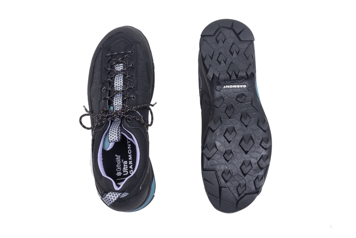 Garmont Dragontail Synth GTX Test Zustiegsschuhe alpin.d