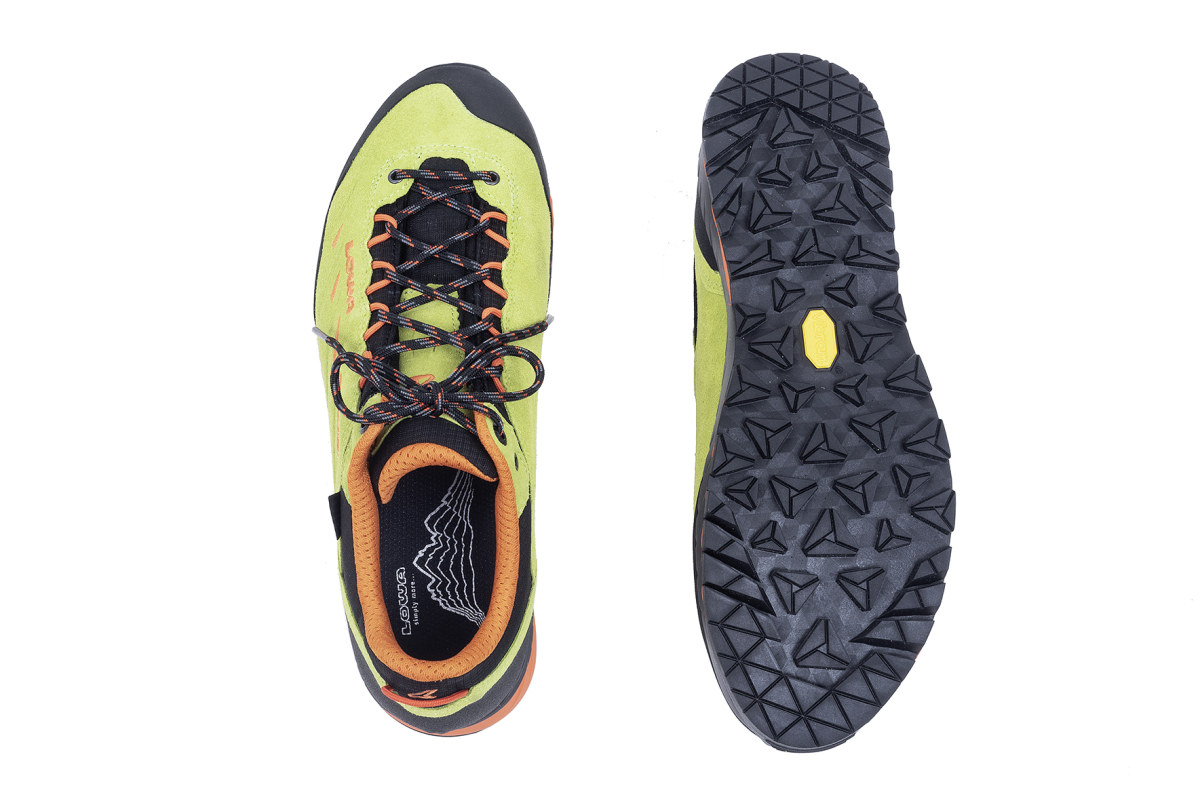 LOWA Delago GTX Lo Scarpe Da Trekking Uomo - Basse, Impermeabili, Gore-Tex