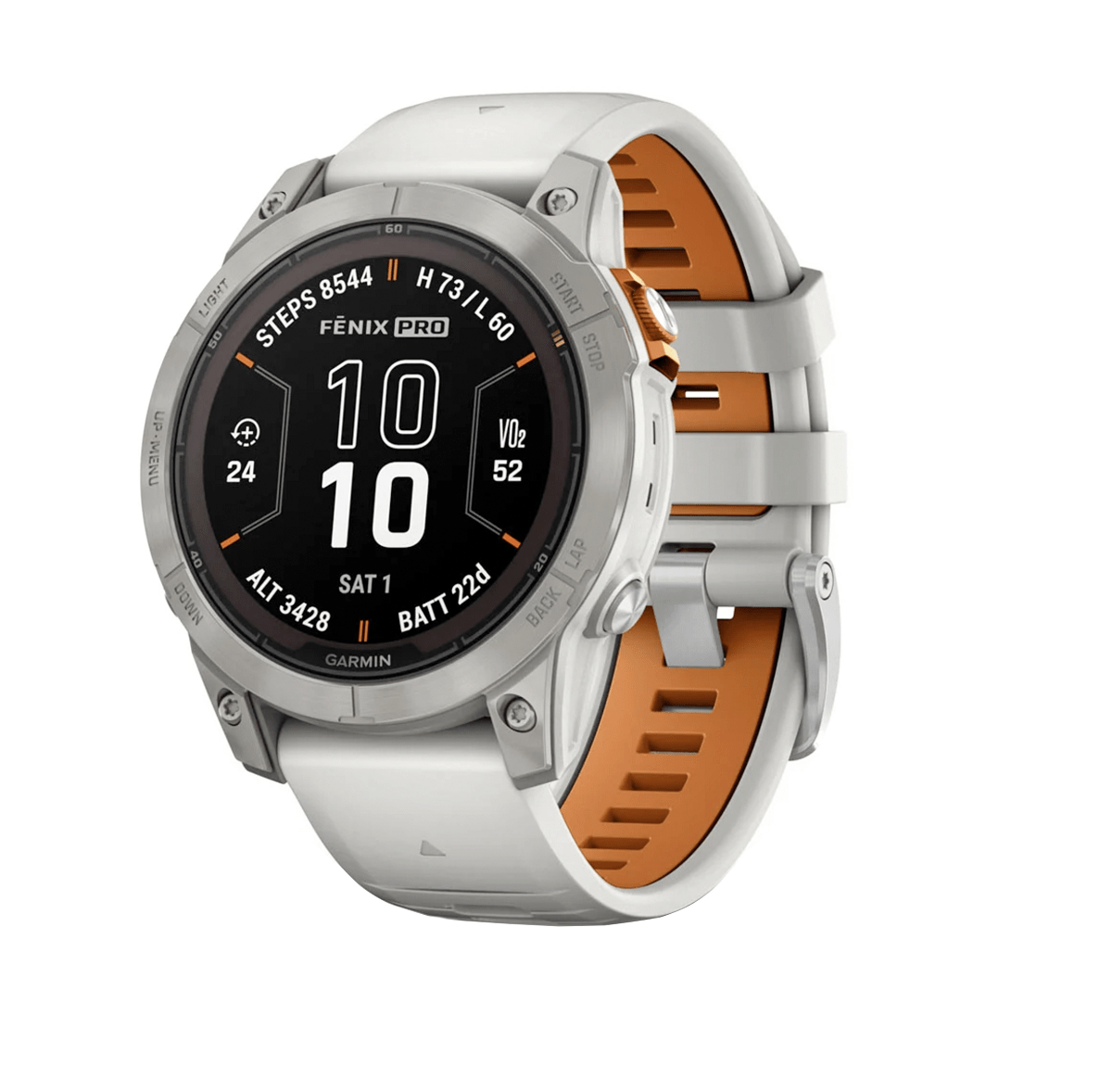 Garmin Fenix 7X Solar Berg & Fitnessuhren im Test