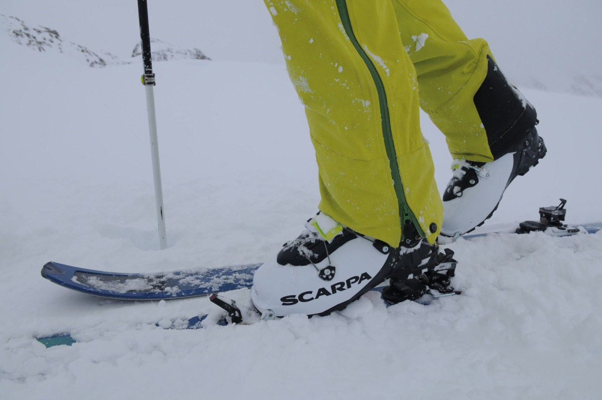 Test Scarpa Maestrale RS alpin.de