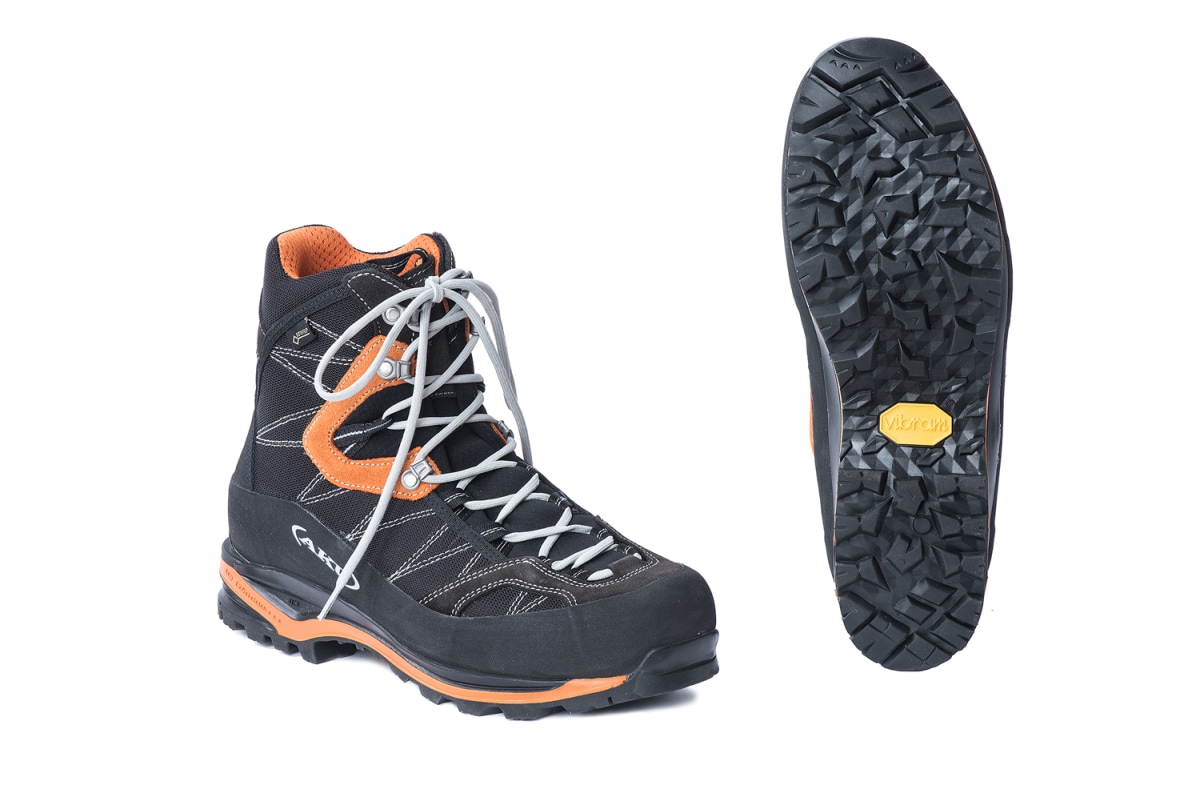 Test: AKU - Tengu GTX - alpin.de