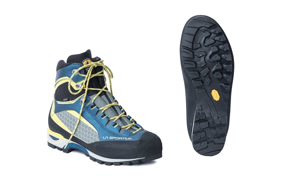 La sportiva trango tower gtx test store