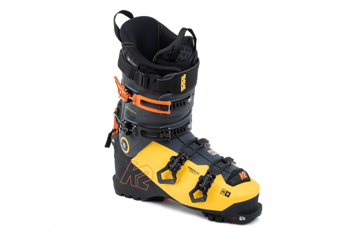 K2 Mindbender 130 LV | Tourenskischuh im Test | alpin.de