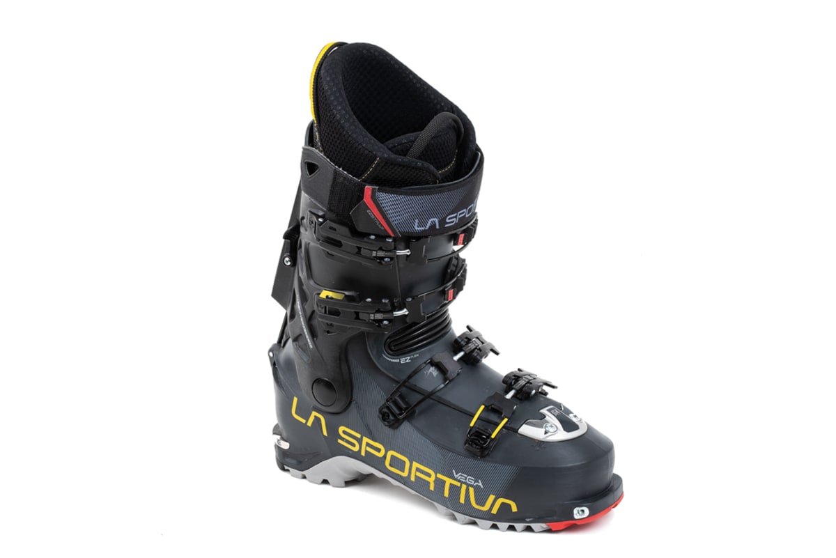 La Sportiva Vega Tourenskischuh im Test alpin.de