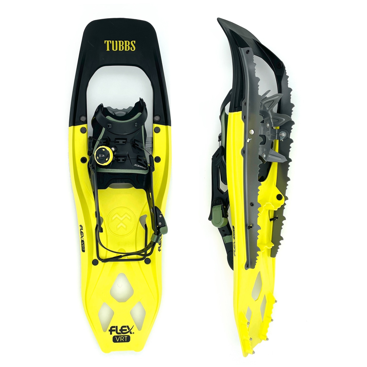 Tubbs Flex VRT 25 Schneeschuhe im Test alpin.de