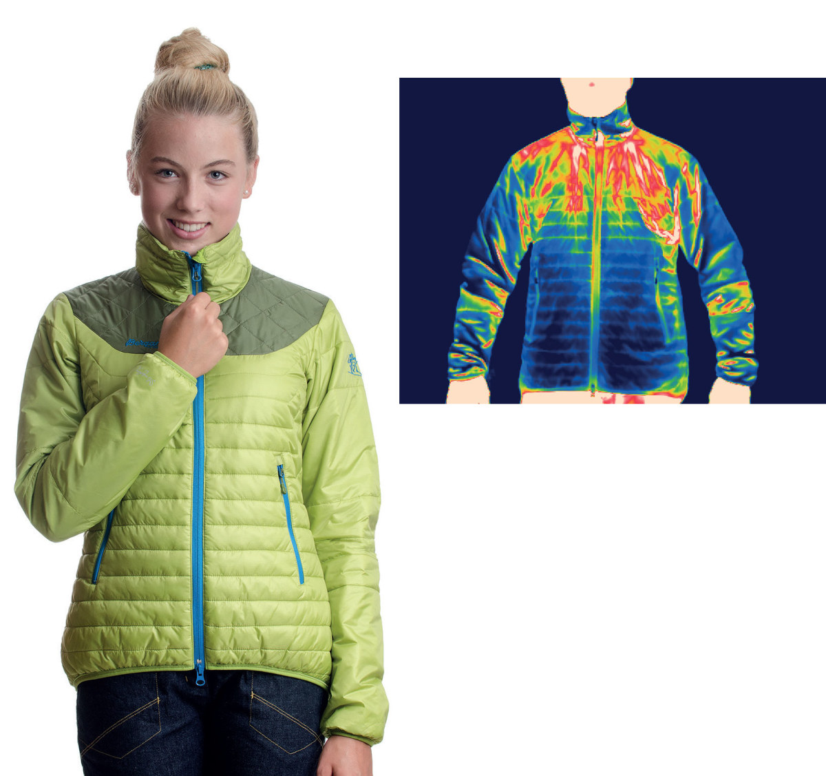 Uranostind insulated on sale jacket