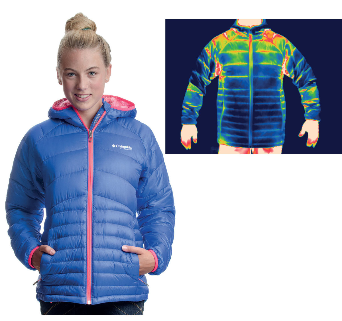 Test Columbia Diamond 890 Turbodown alpin