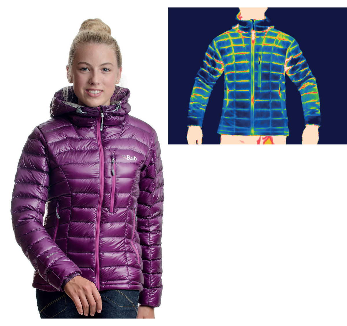 Rab continuum hoodie clearance