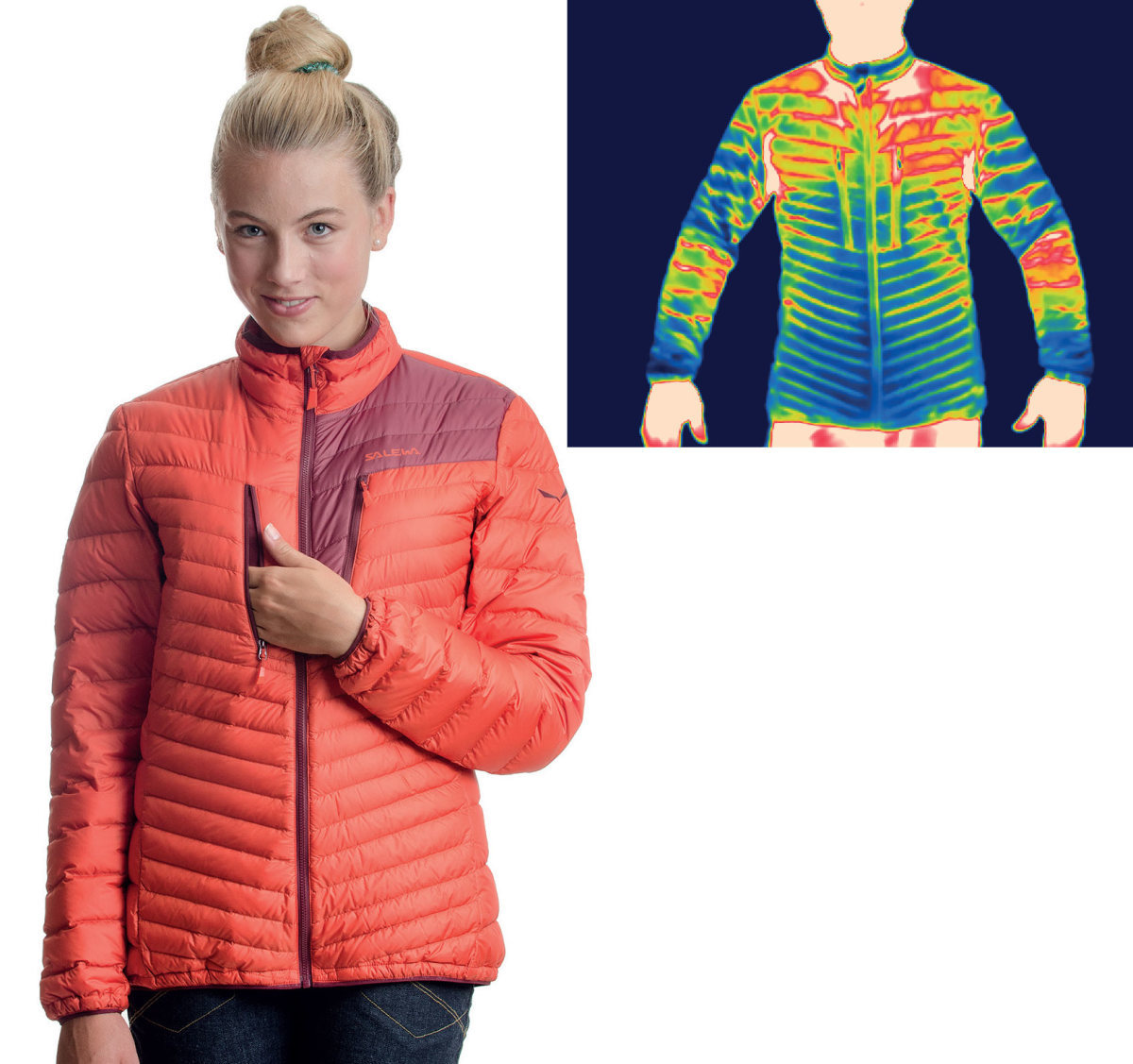 Salewa antelao jacket on sale