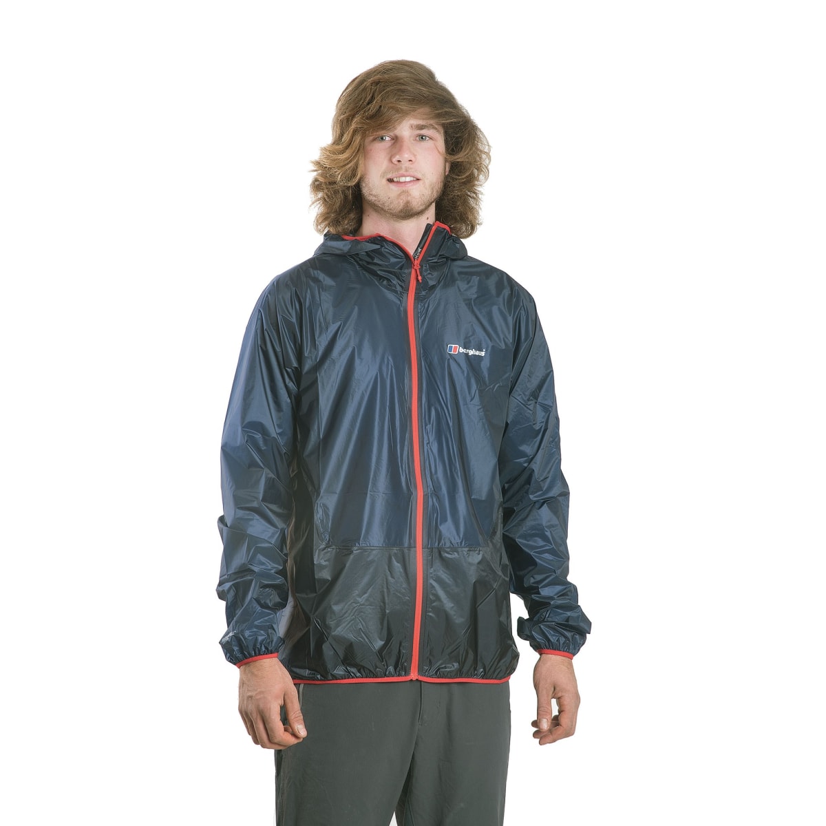 Test Berghaus Hyper Shell alpin