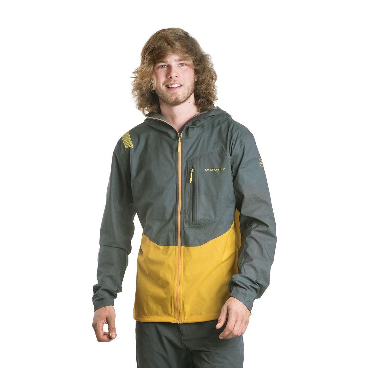 Test La Sportiva Hail alpin