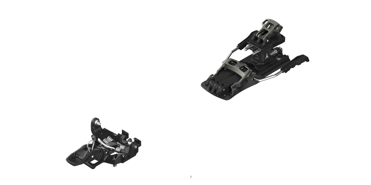 Atomic Backland Tour PinBindung im Test alpin.de