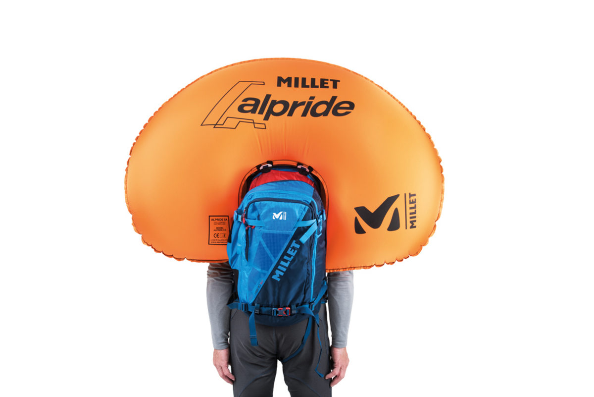 Sac millet neo 30 on sale