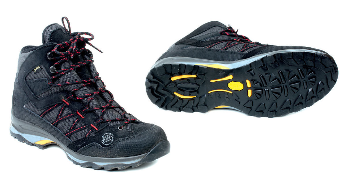 Test: Hanwag Belorado Mid GTX - alpin.de