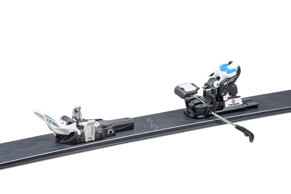 Fritschi Vipec Evo 12 Tourenbindungen im Test alpin.de