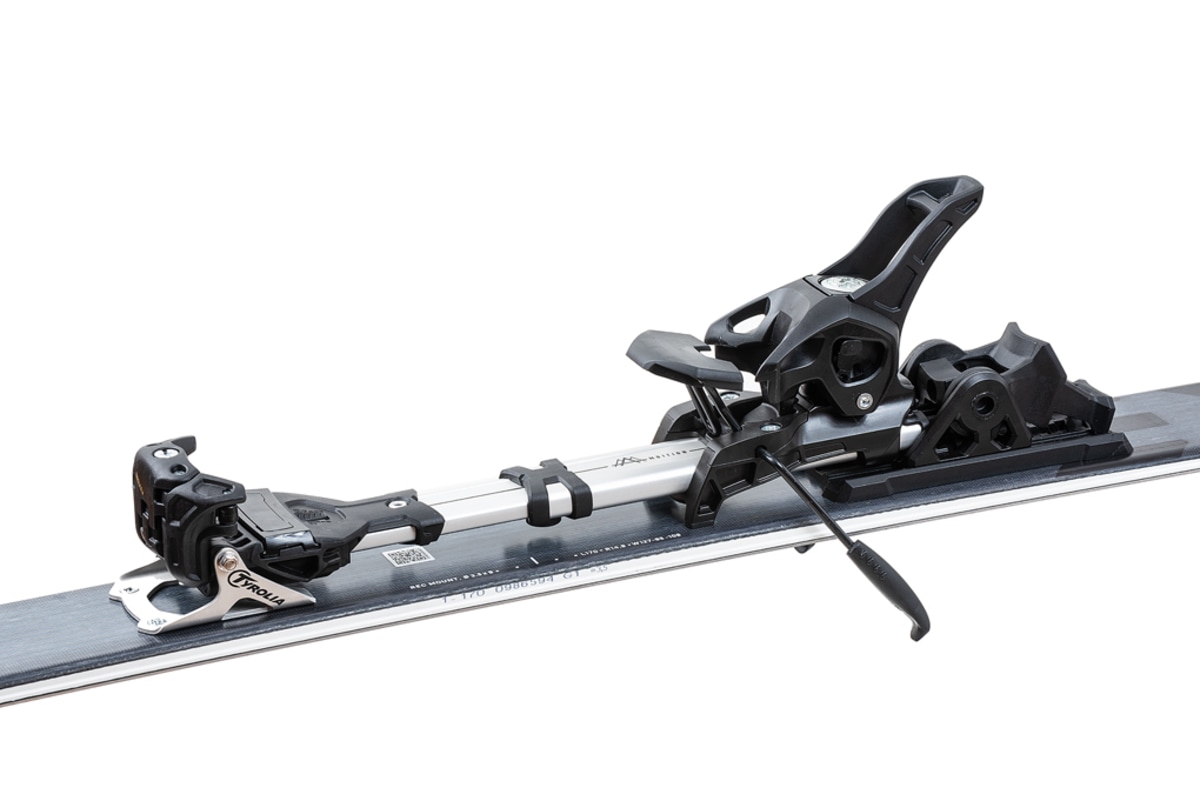 Tyrolia Ambition 12 MN | Tourenbindungen im Test | alpin.de