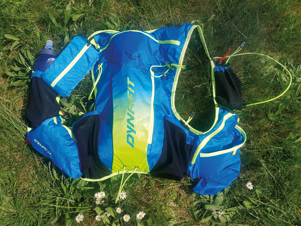 Test: Dynafit Enduro 12 Rucksack - alpin.de
