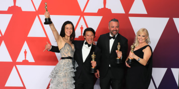 "Free Solo" gewinnt Oscar als bester Dokumentarfilm