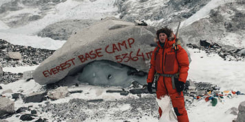 Everest: Solo-Winterbesteigung von Kobusch gerät ins Stocken