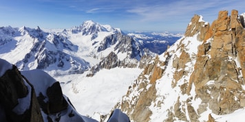 Mont Blanc: Der Höchste der Alpen