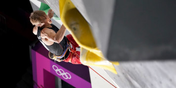 Klettern bei Olympia: Qualifikation - Hojer und Megos scheitern 