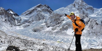 Everest: Kilian Jornet und David Göttler machen gemeinsame Sache