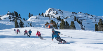 So war der ALPIN-Skitest 2022 in Hochfügen