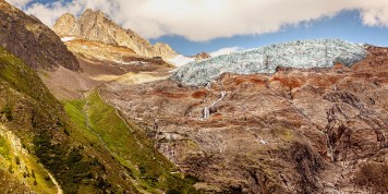 Tour du Montblanc: in 11 Tagen einmal rund um den Montblanc