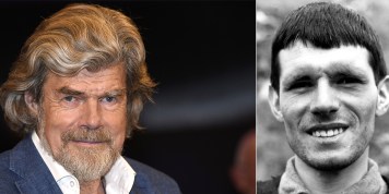 29.06.1970: Günther Messner verunglückt am Nanga Parbat